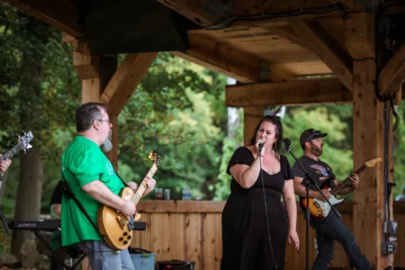 ROCKtoberfest presented Saturday by Band Aid of Warren County